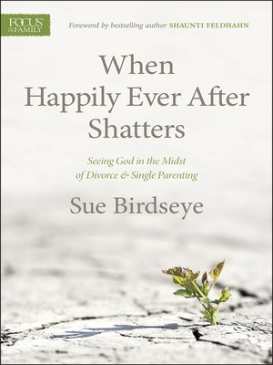cover image of When Happily Ever After Shatters
